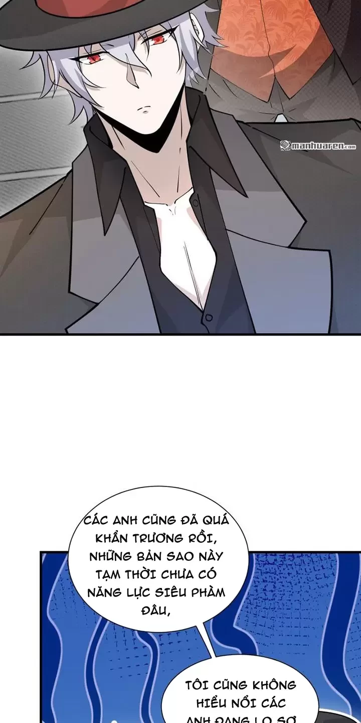 Đệ Nhất Danh Sách Chapter 392 - Trang 4