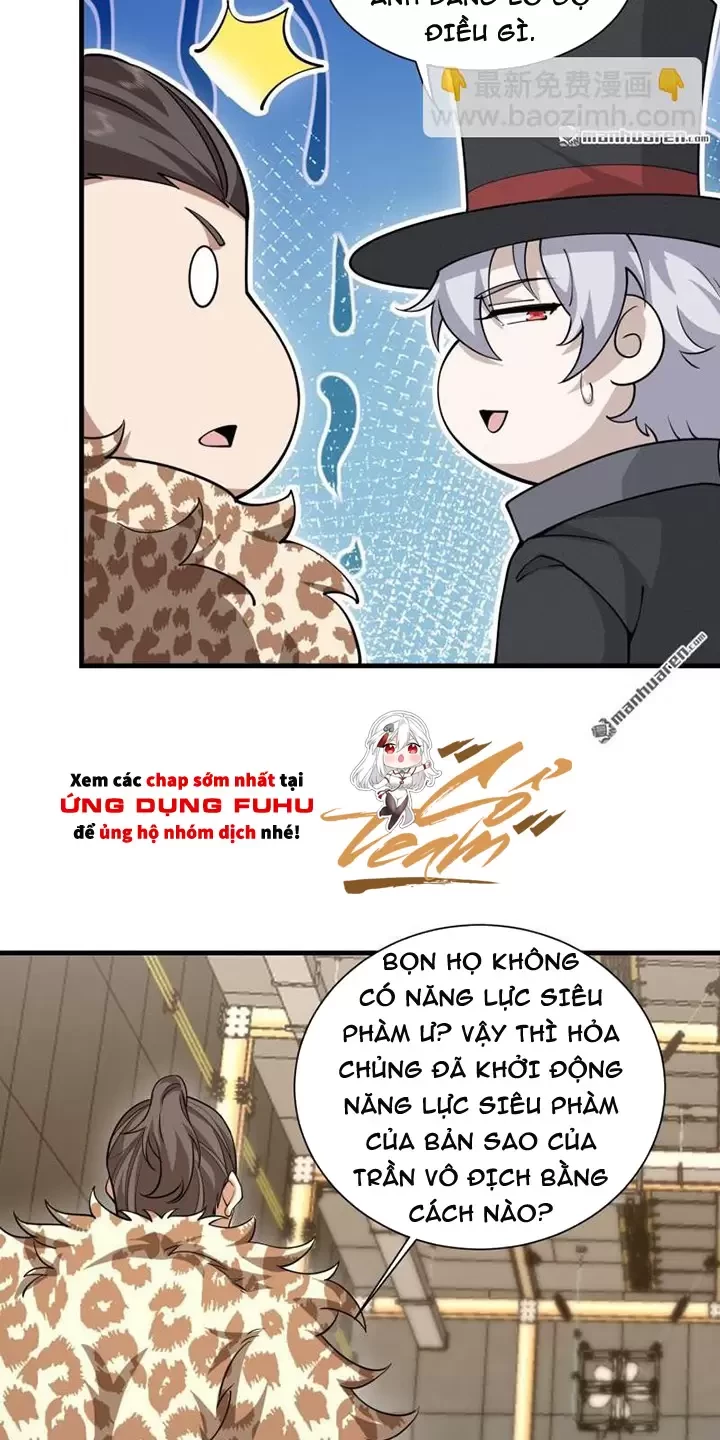 Đệ Nhất Danh Sách Chapter 392 - Trang 4