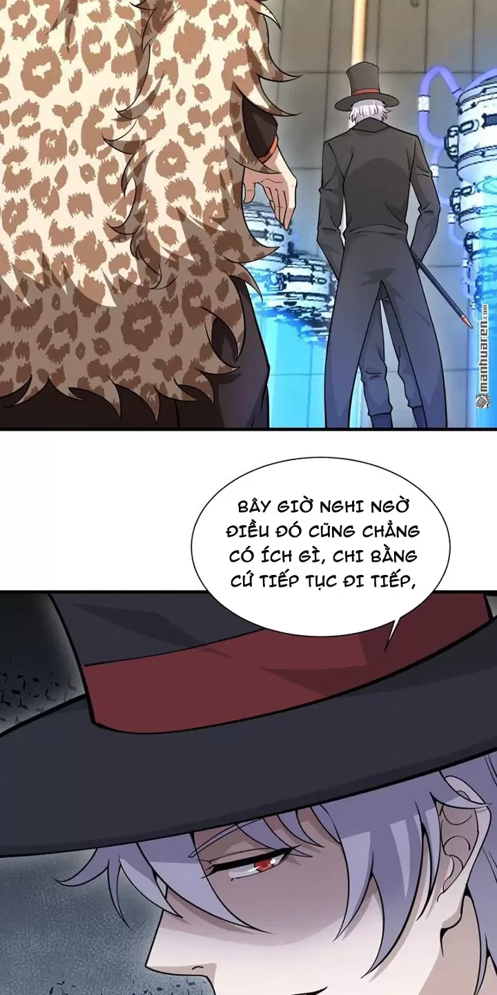 Đệ Nhất Danh Sách Chapter 392 - Trang 4