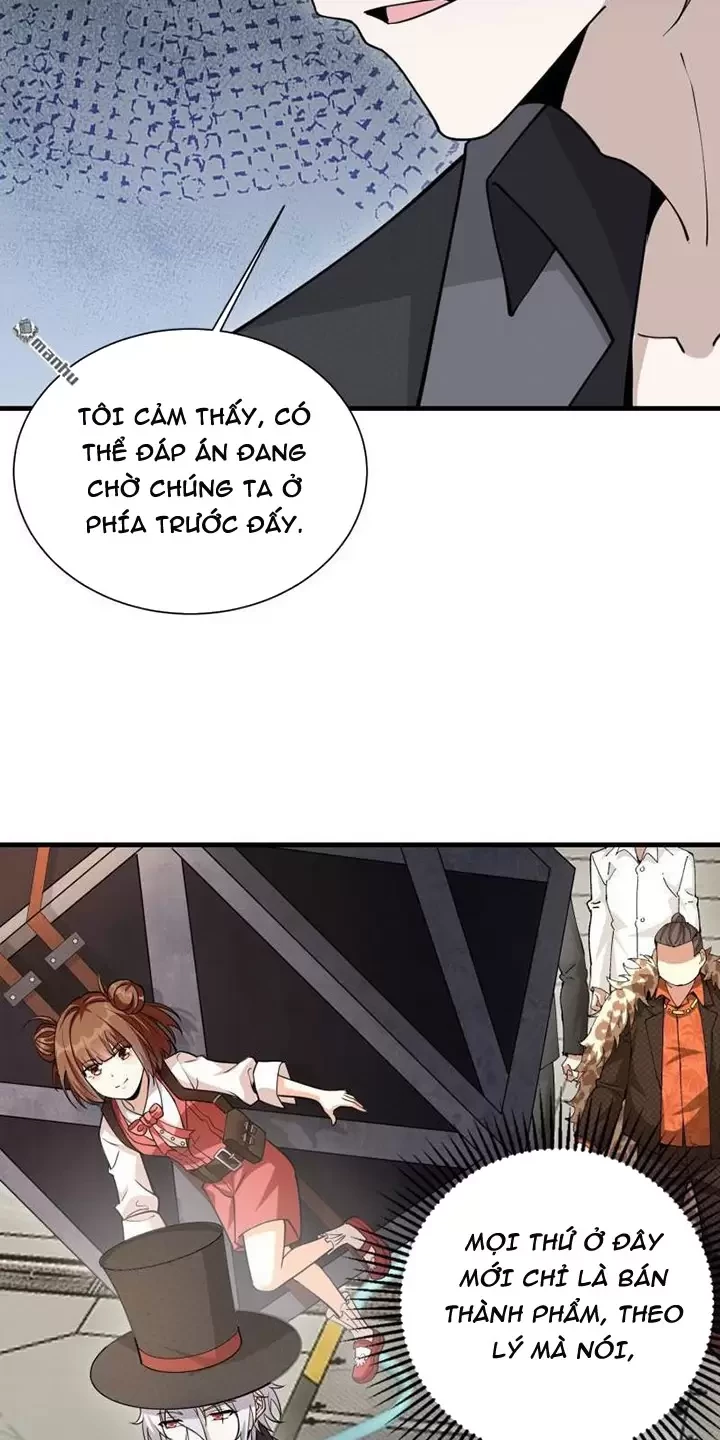 Đệ Nhất Danh Sách Chapter 392 - Trang 4