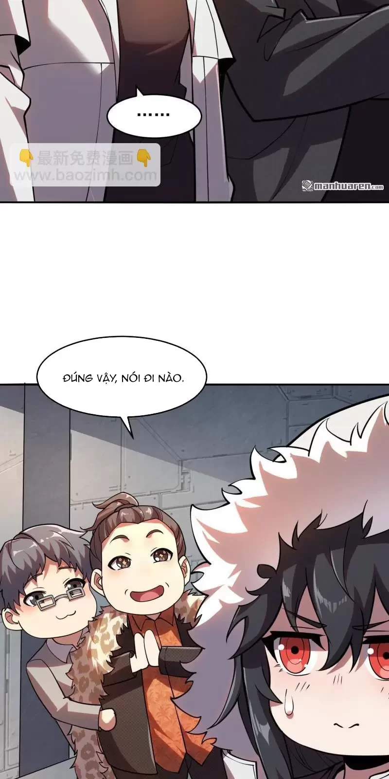 Đệ Nhất Danh Sách Chapter 393 - Trang 4