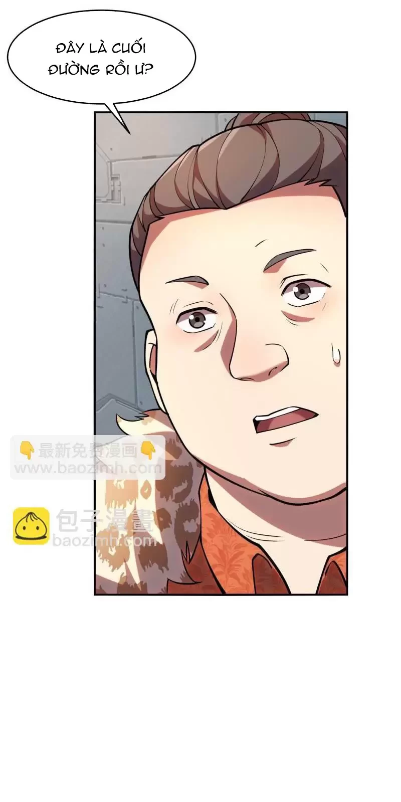 Đệ Nhất Danh Sách Chapter 393 - Trang 4