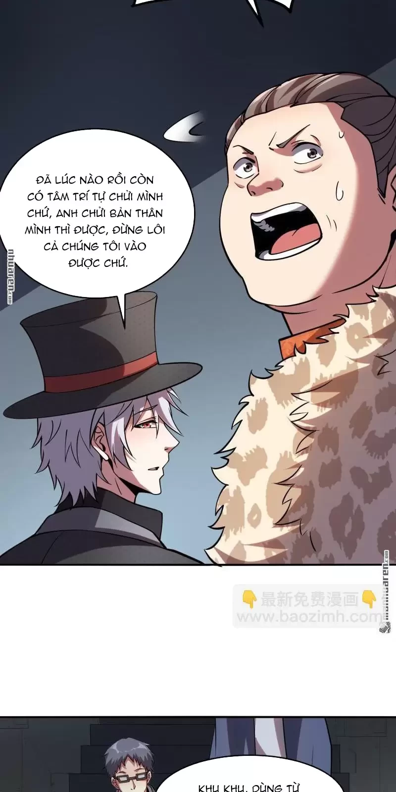 Đệ Nhất Danh Sách Chapter 393 - Trang 4