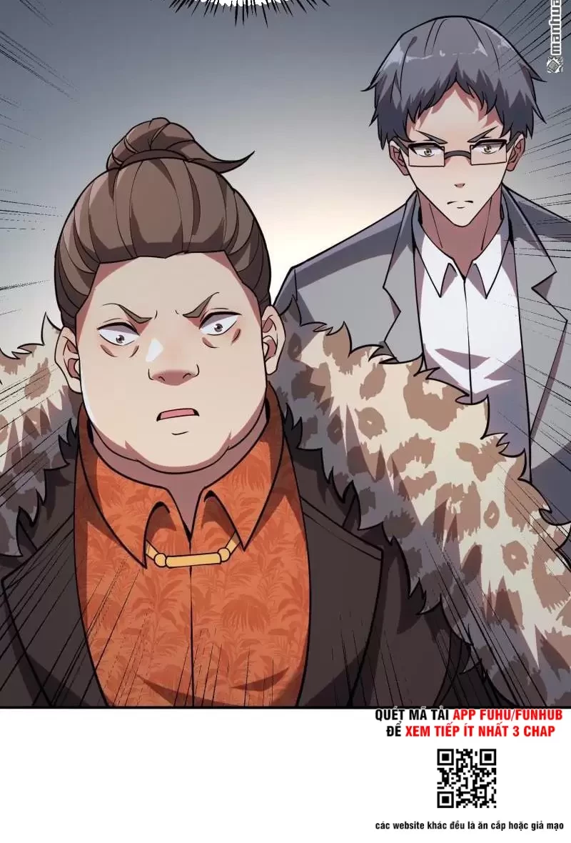 Đệ Nhất Danh Sách Chapter 393 - Trang 4