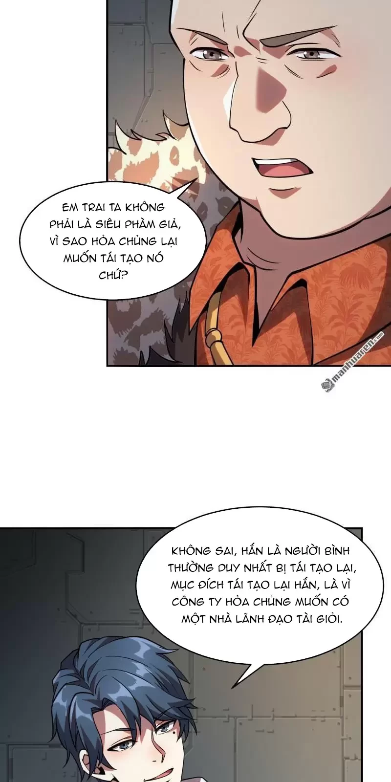 Đệ Nhất Danh Sách Chapter 393 - Trang 4