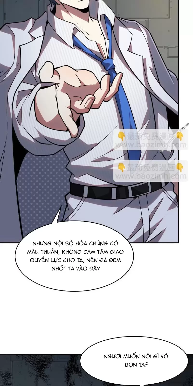 Đệ Nhất Danh Sách Chapter 393 - Trang 4