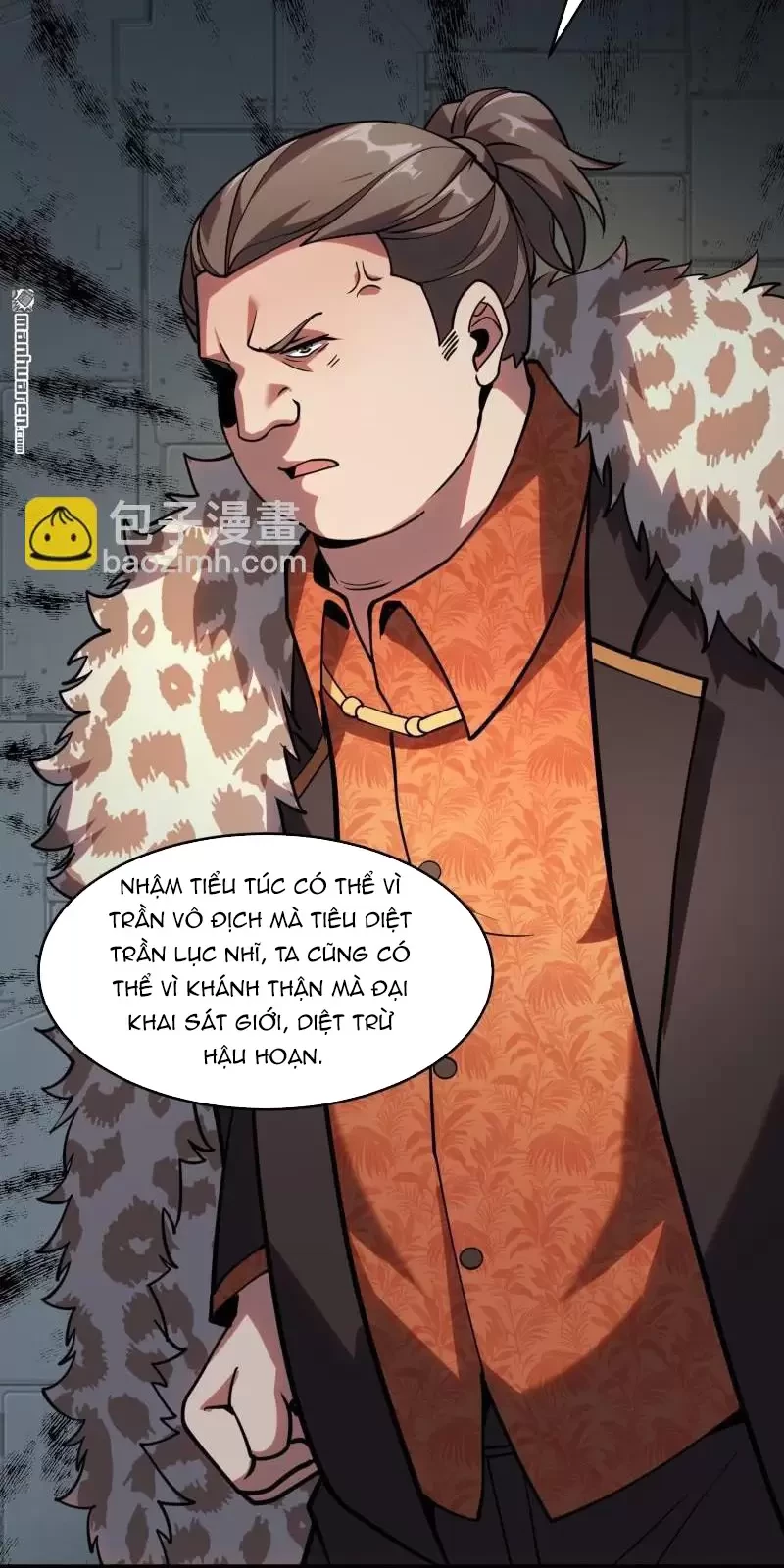 Đệ Nhất Danh Sách Chapter 393 - Trang 4