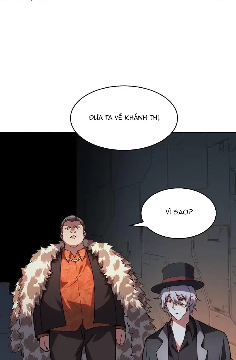 Đệ Nhất Danh Sách Chapter 393 - Trang 4