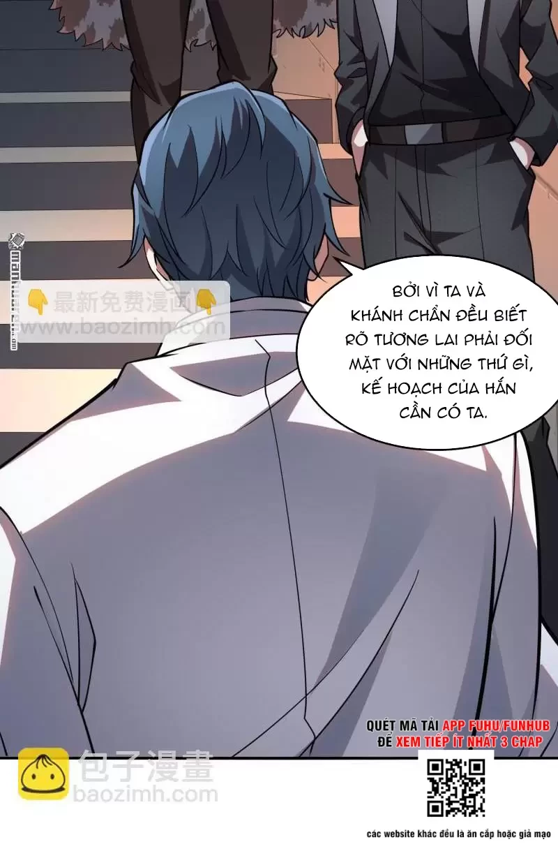 Đệ Nhất Danh Sách Chapter 393 - Trang 4