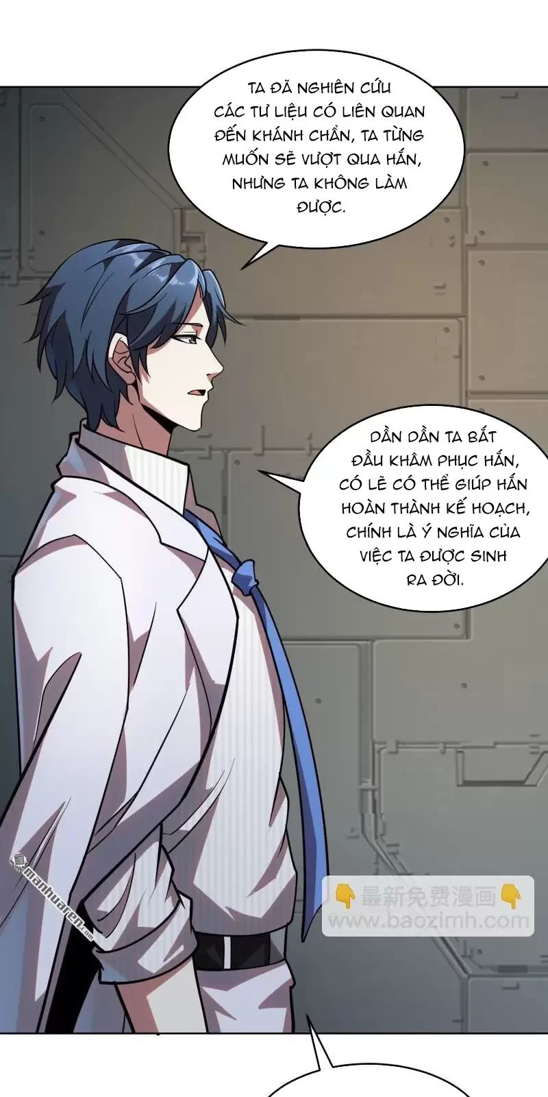 Đệ Nhất Danh Sách Chapter 393 - Trang 4