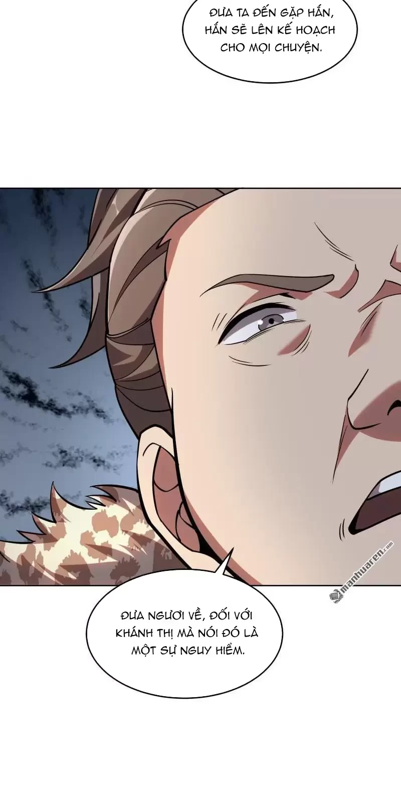 Đệ Nhất Danh Sách Chapter 393 - Trang 4