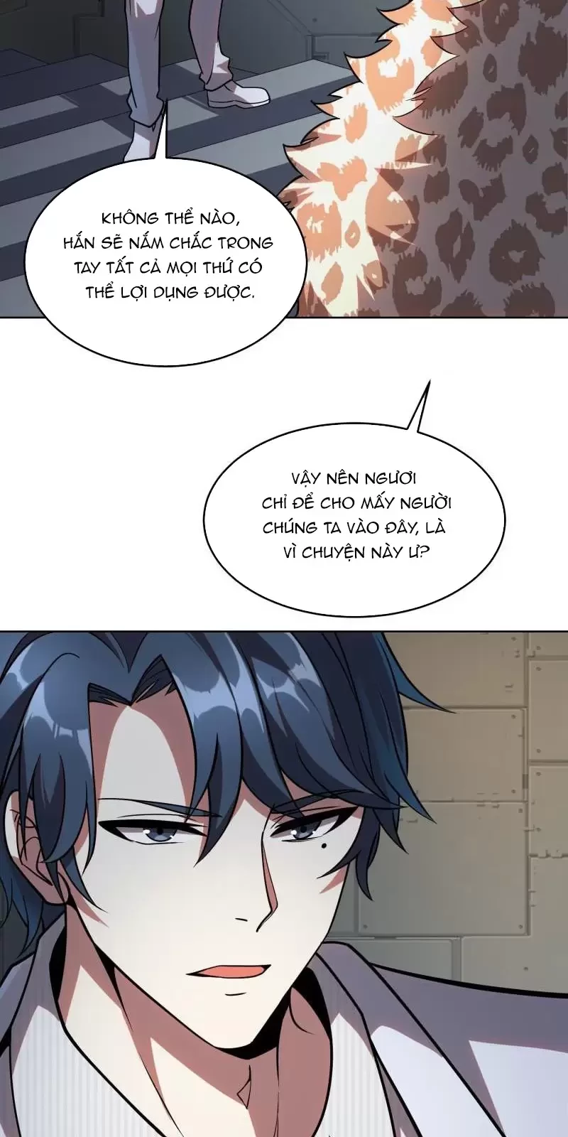 Đệ Nhất Danh Sách Chapter 393 - Trang 4