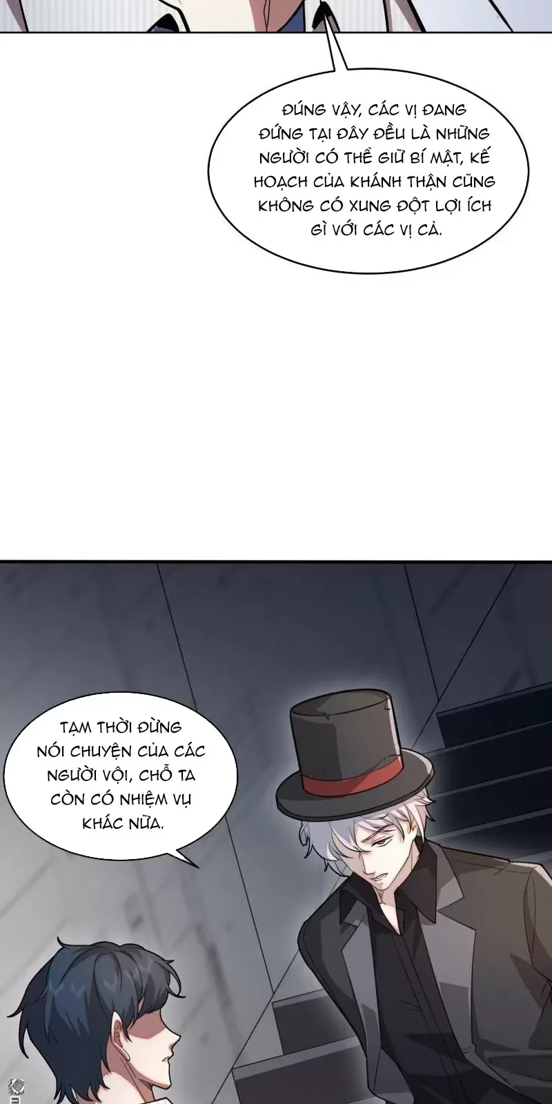 Đệ Nhất Danh Sách Chapter 393 - Trang 4