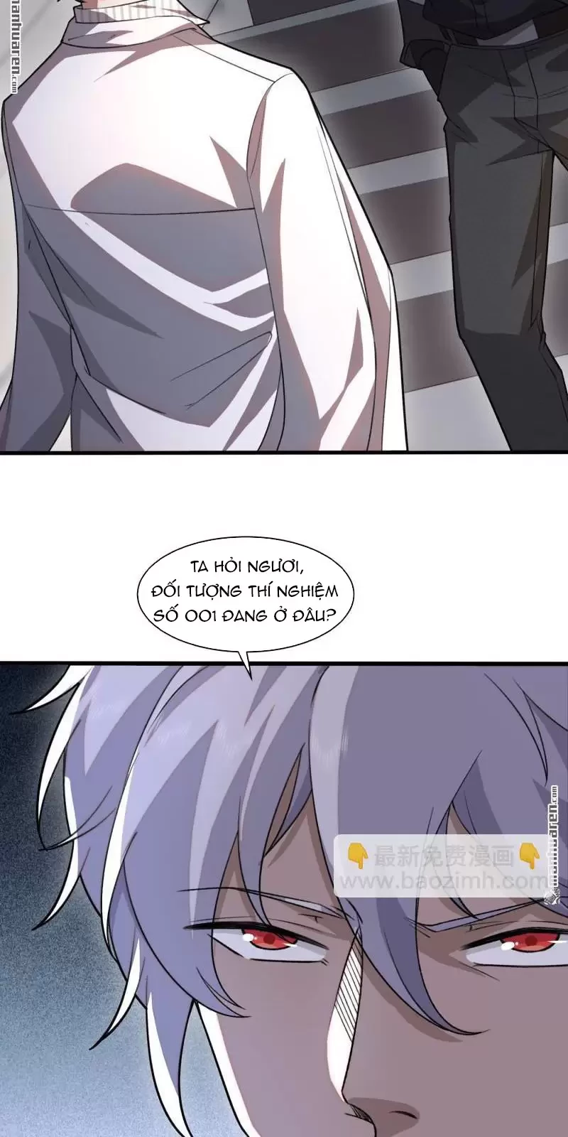 Đệ Nhất Danh Sách Chapter 393 - Trang 4