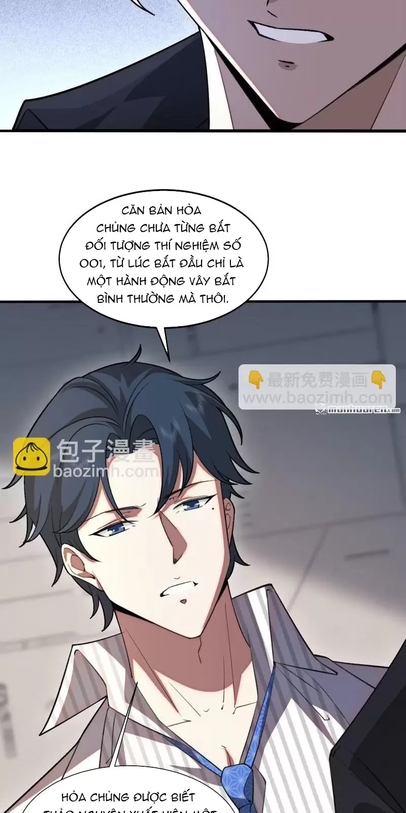 Đệ Nhất Danh Sách Chapter 393 - Trang 4