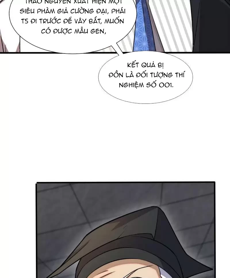 Đệ Nhất Danh Sách Chapter 393 - Trang 4