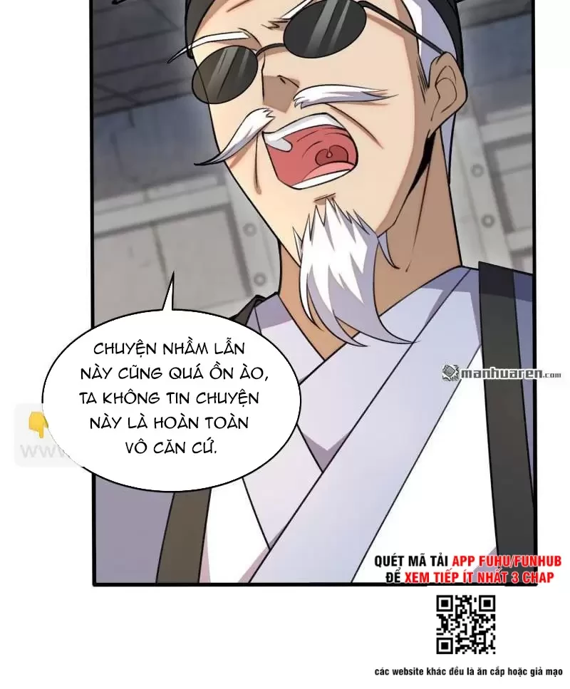 Đệ Nhất Danh Sách Chapter 393 - Trang 4