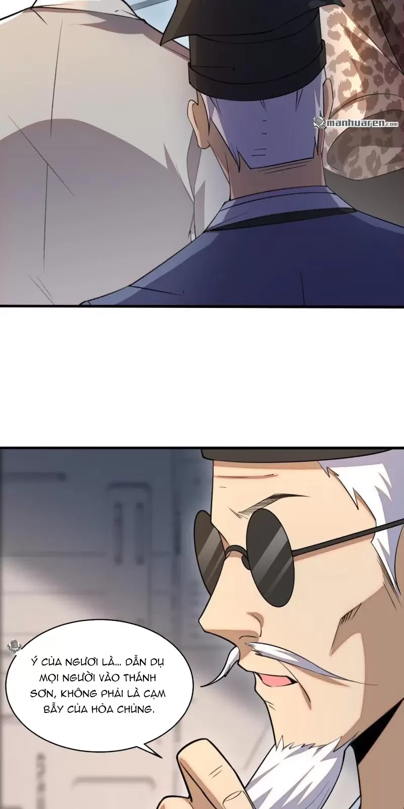 Đệ Nhất Danh Sách Chapter 393 - Trang 4