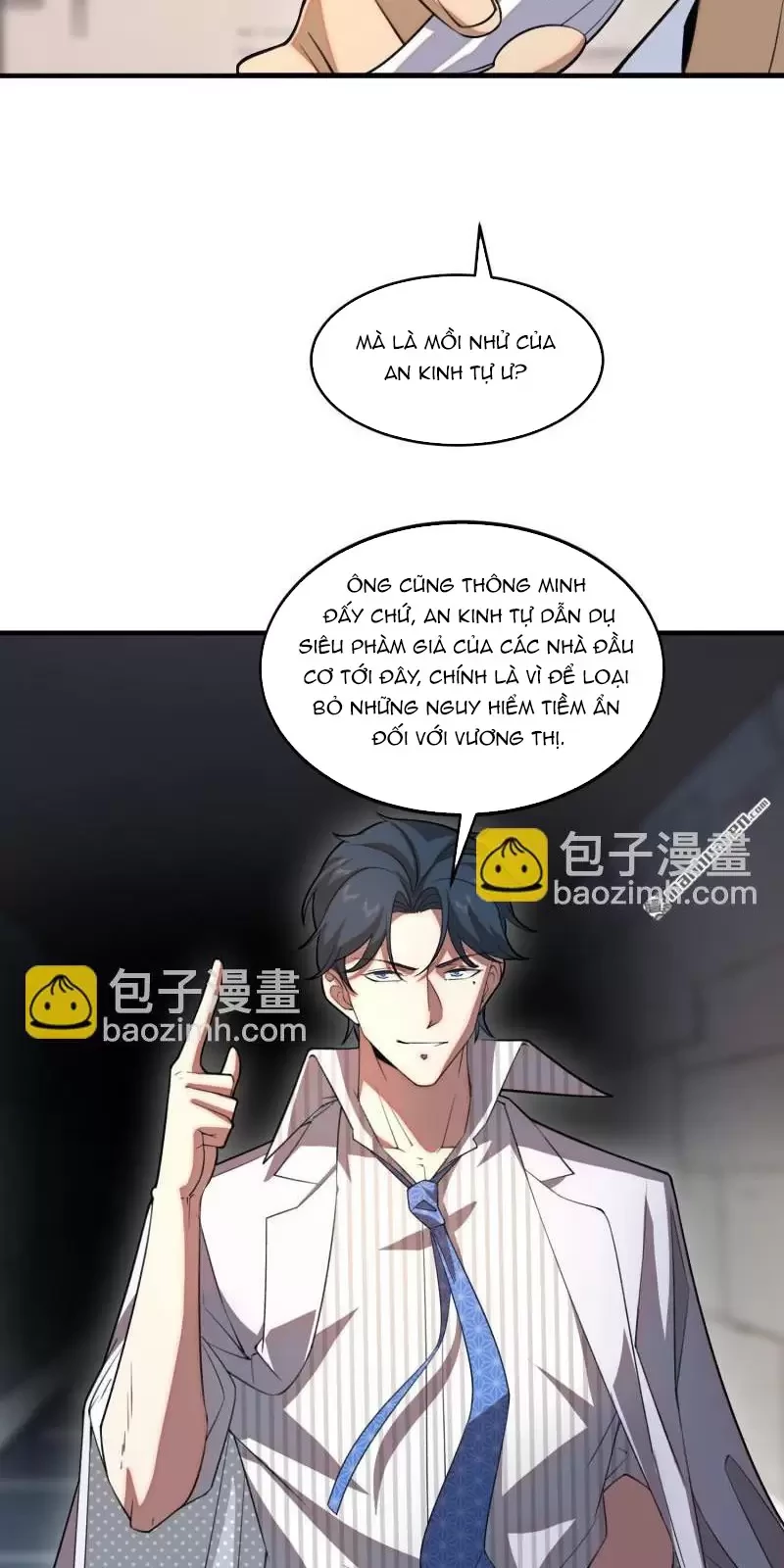 Đệ Nhất Danh Sách Chapter 393 - Trang 4
