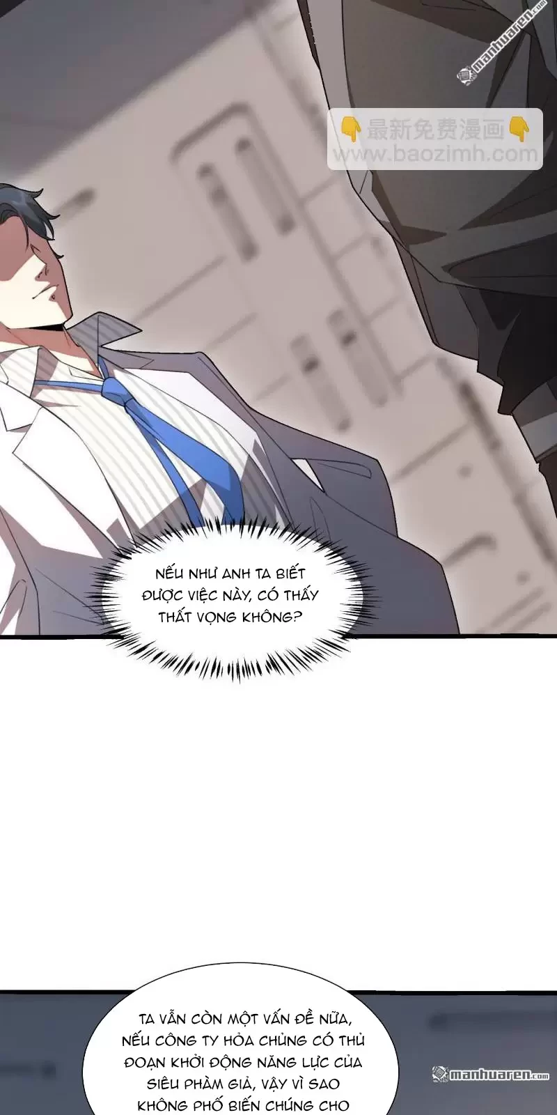 Đệ Nhất Danh Sách Chapter 393 - Trang 4