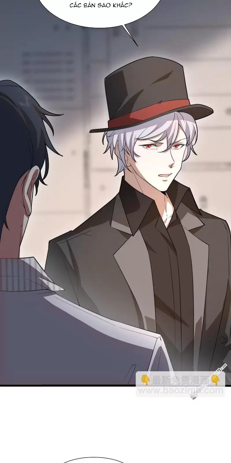 Đệ Nhất Danh Sách Chapter 393 - Trang 4