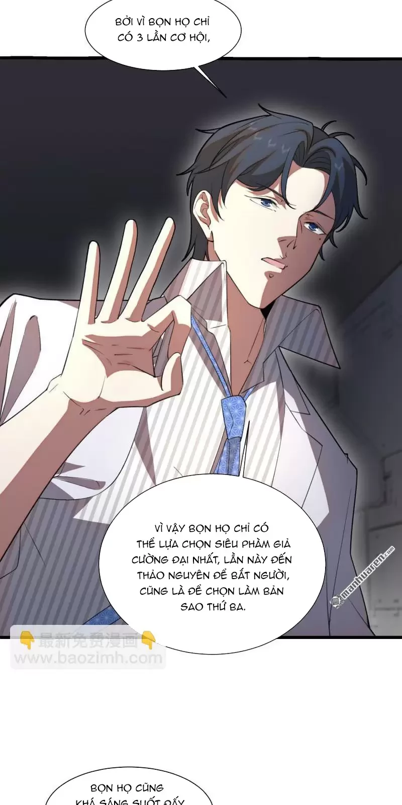 Đệ Nhất Danh Sách Chapter 393 - Trang 4