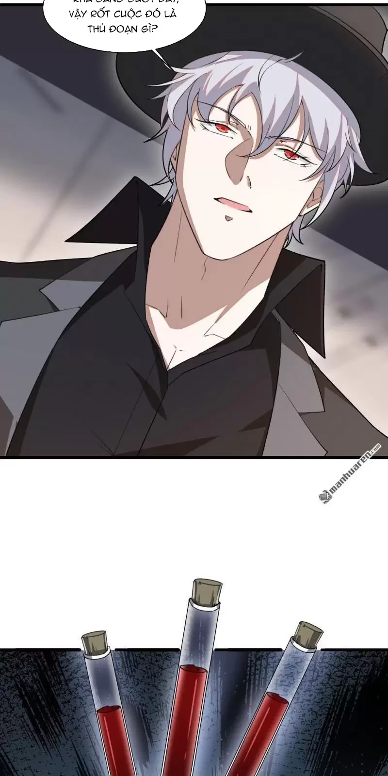 Đệ Nhất Danh Sách Chapter 393 - Trang 4