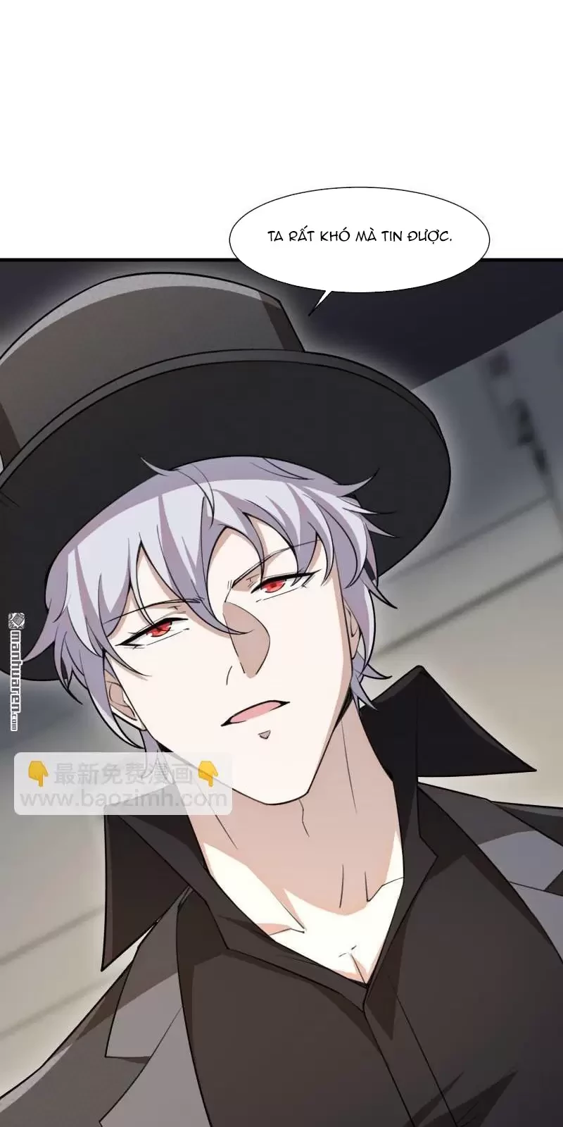 Đệ Nhất Danh Sách Chapter 393 - Trang 4