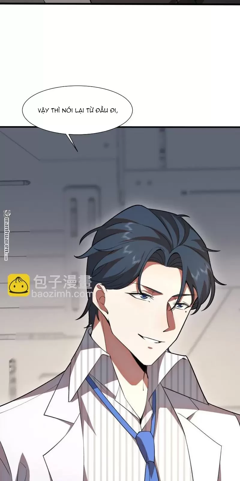 Đệ Nhất Danh Sách Chapter 393 - Trang 4