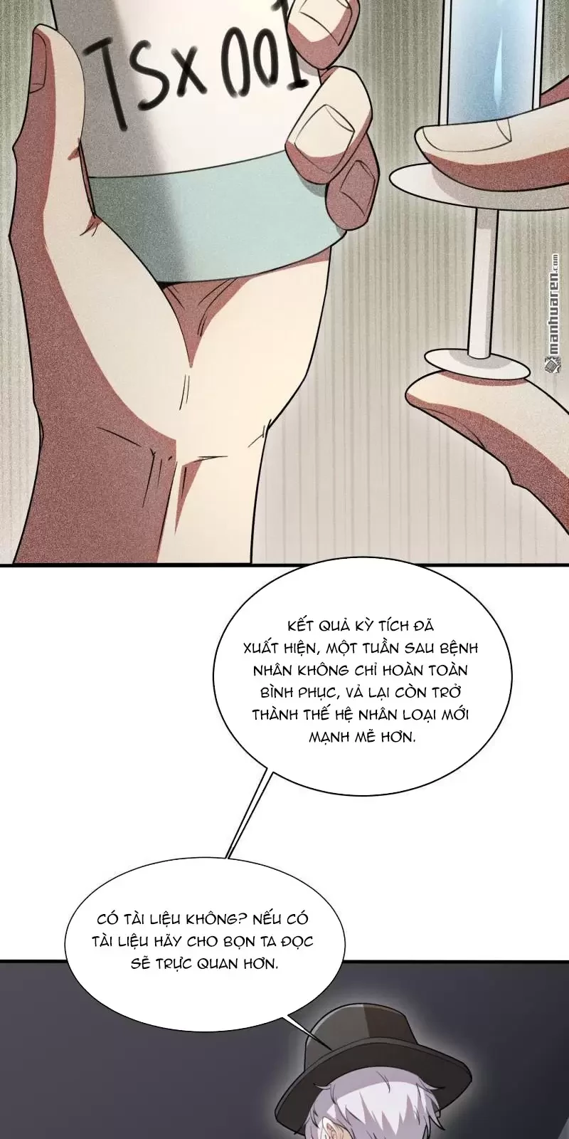 Đệ Nhất Danh Sách Chapter 393 - Trang 4