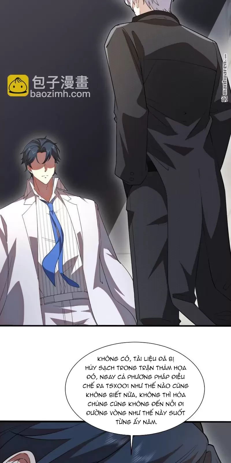 Đệ Nhất Danh Sách Chapter 393 - Trang 4