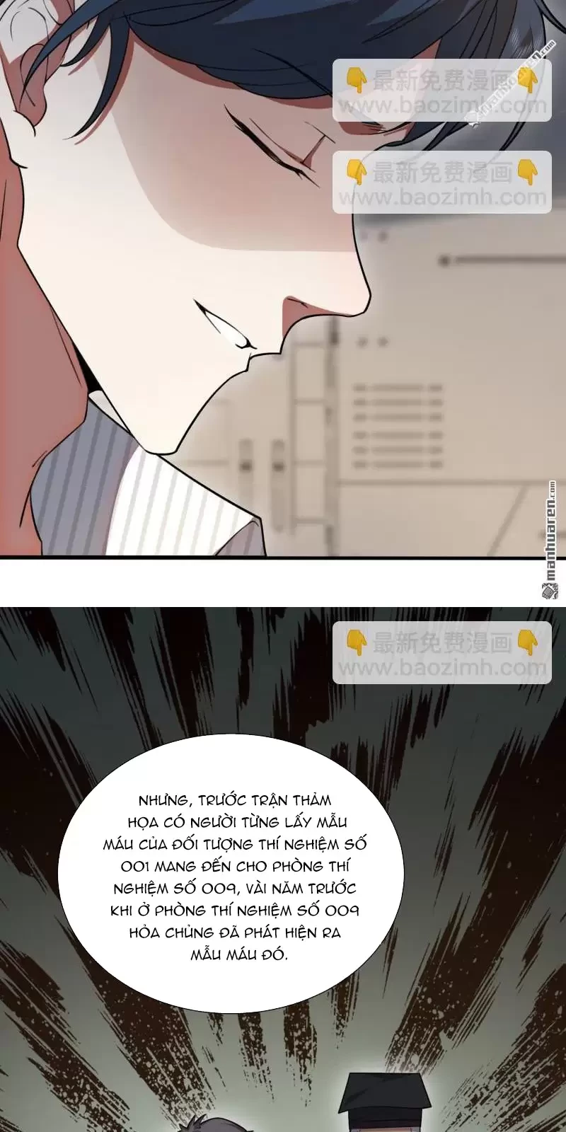 Đệ Nhất Danh Sách Chapter 393 - Trang 4