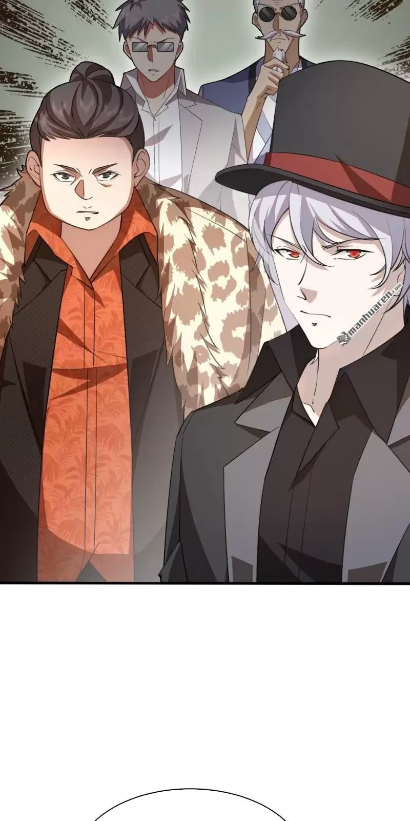 Đệ Nhất Danh Sách Chapter 393 - Trang 4