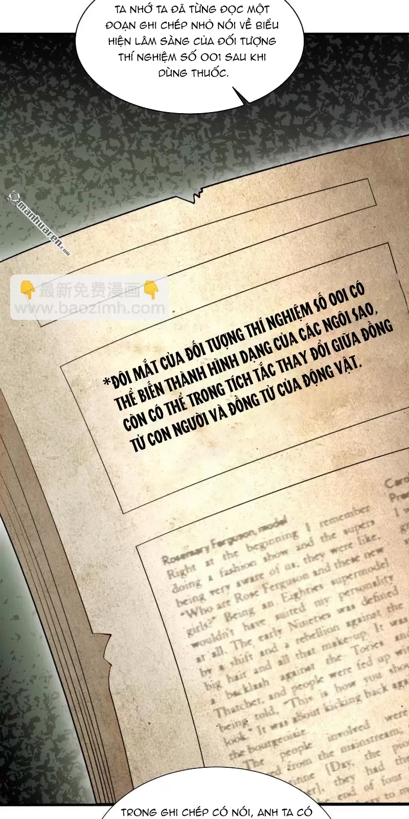 Đệ Nhất Danh Sách Chapter 393 - Trang 4