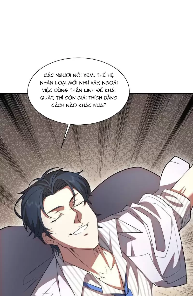 Đệ Nhất Danh Sách Chapter 393 - Trang 4