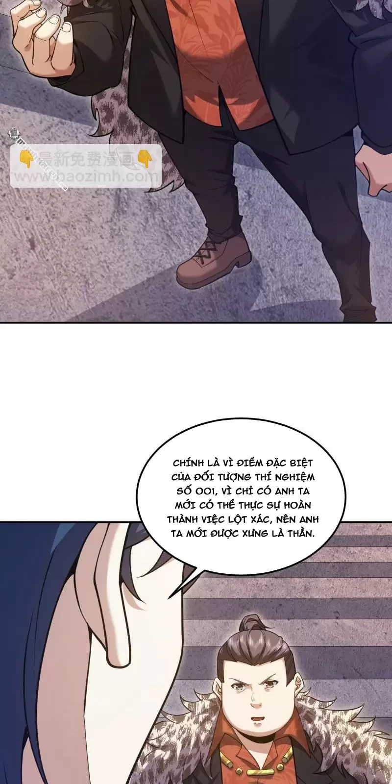 Đệ Nhất Danh Sách Chapter 394 - Next Chapter 395