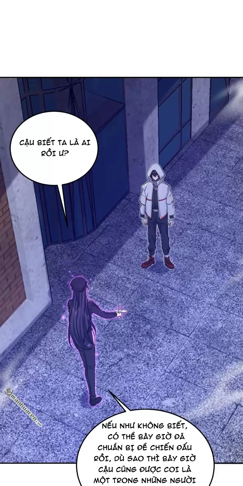 Đệ Nhất Danh Sách Chapter 394 - Next Chapter 395