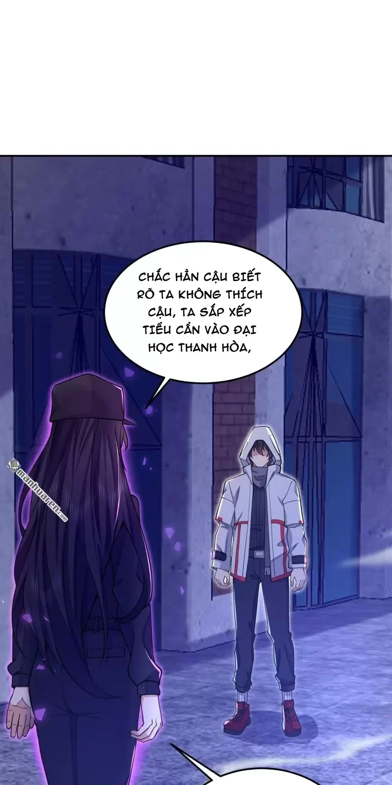 Đệ Nhất Danh Sách Chapter 394 - Next Chapter 395