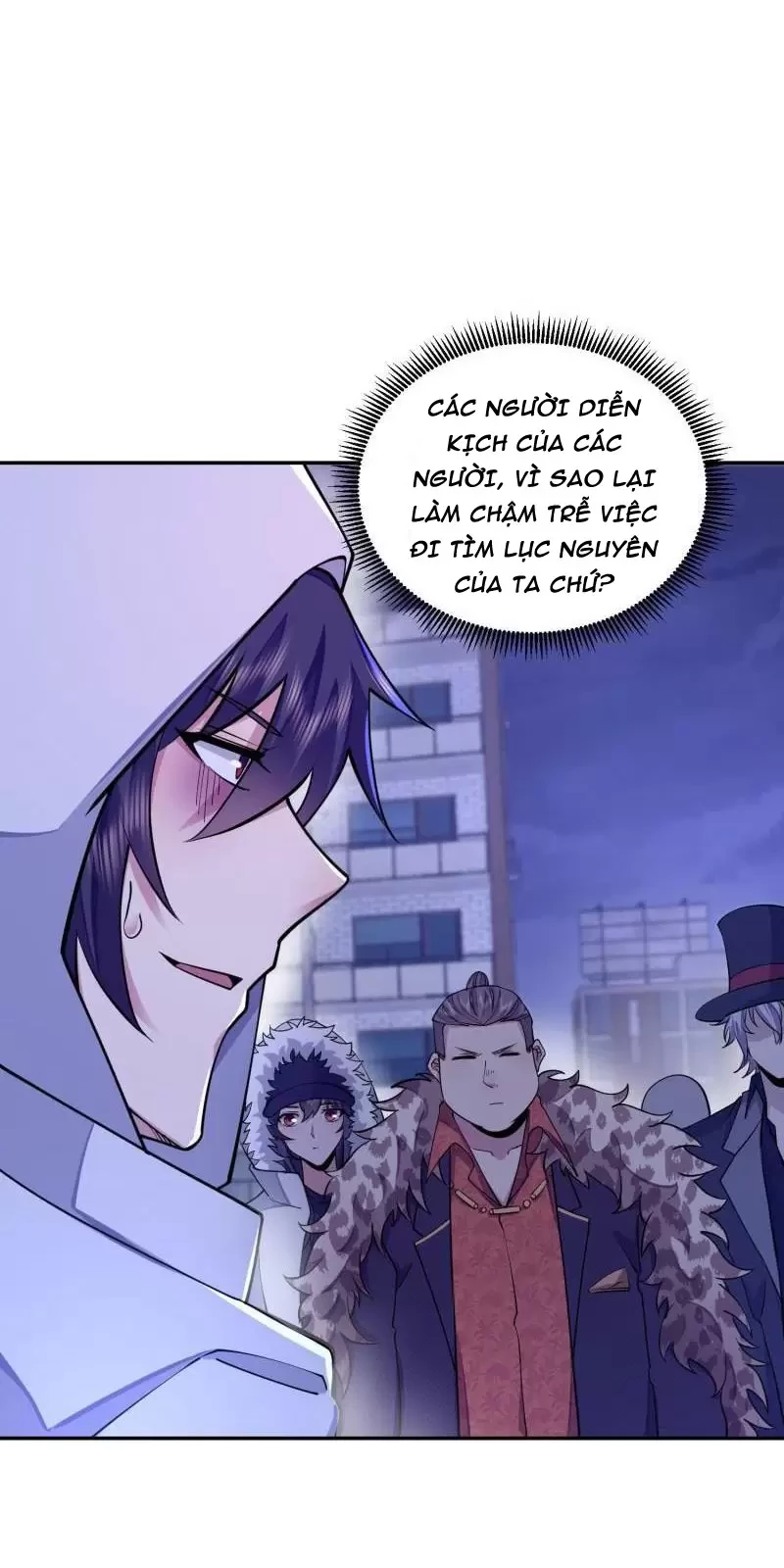 Đệ Nhất Danh Sách Chapter 394 - Next Chapter 395