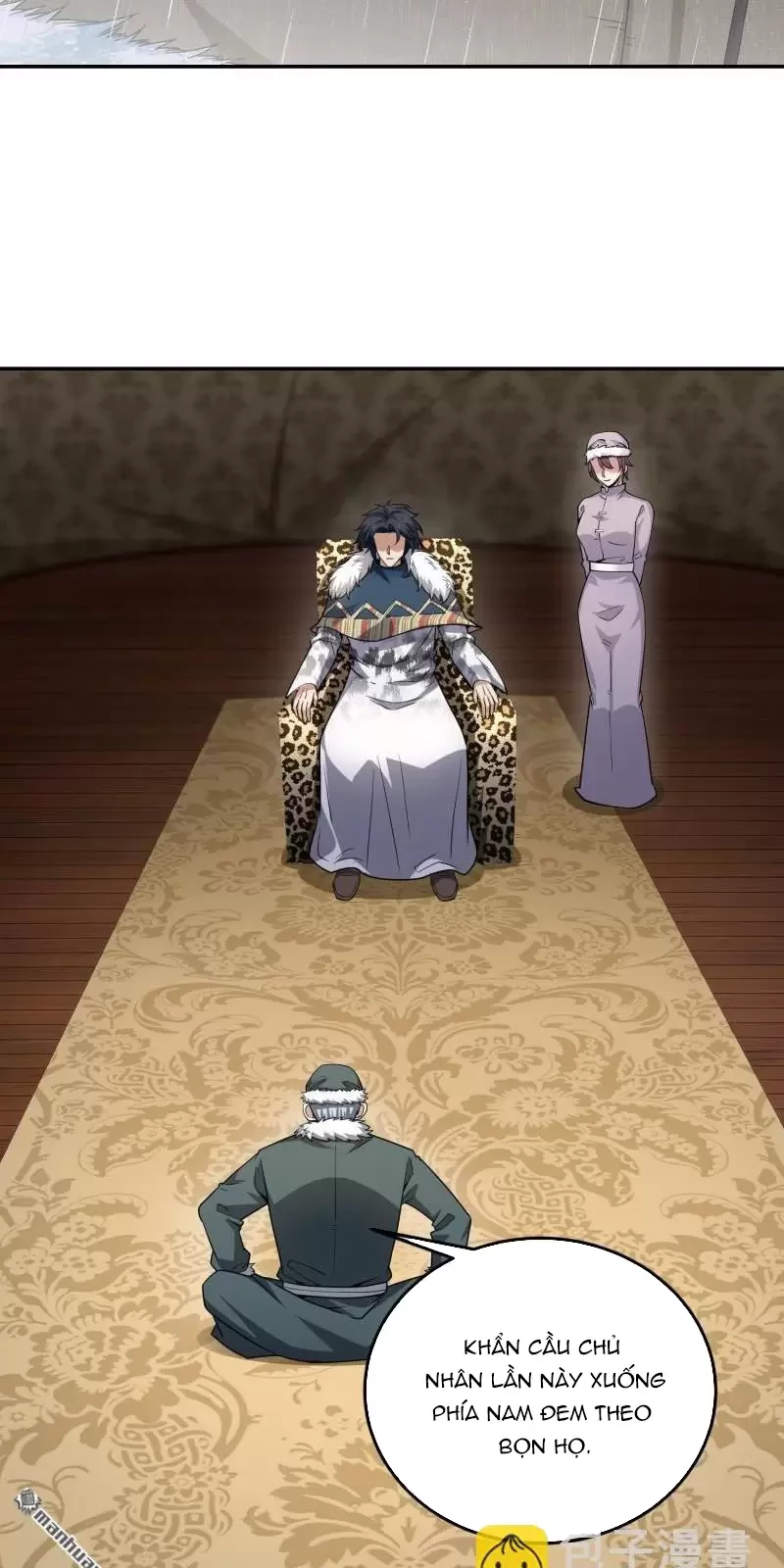 Đệ Nhất Danh Sách Chapter 395 - Trang 4