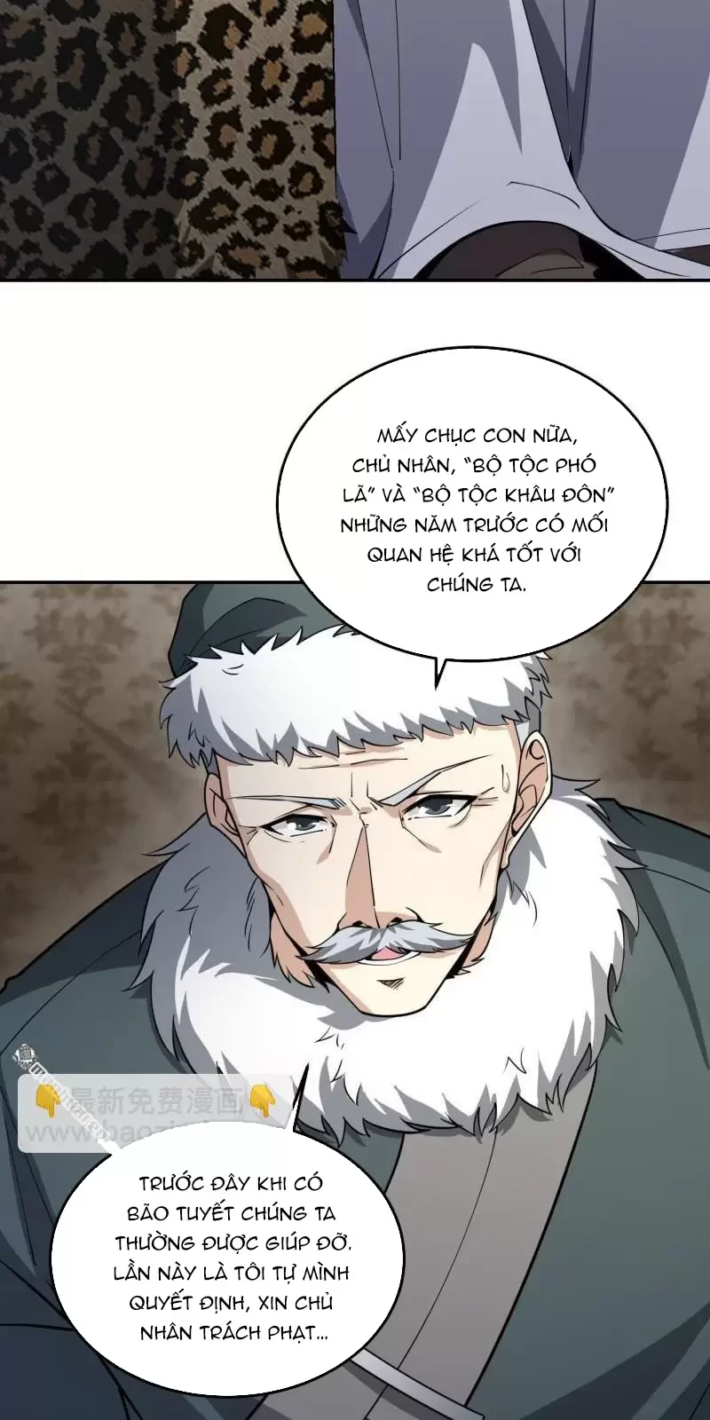 Đệ Nhất Danh Sách Chapter 395 - Trang 4