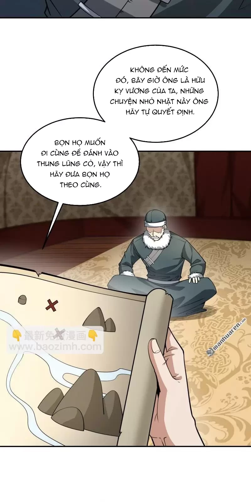 Đệ Nhất Danh Sách Chapter 395 - Trang 4