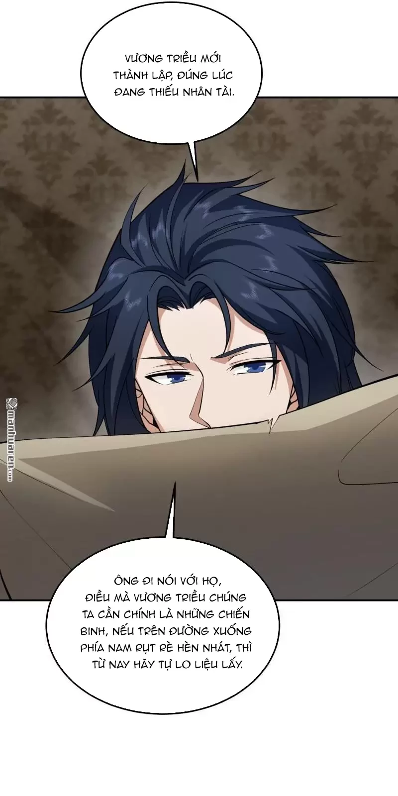 Đệ Nhất Danh Sách Chapter 395 - Trang 4