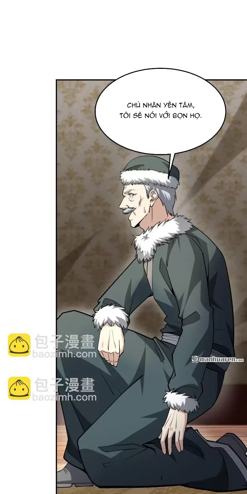 Đệ Nhất Danh Sách Chapter 395 - Trang 4