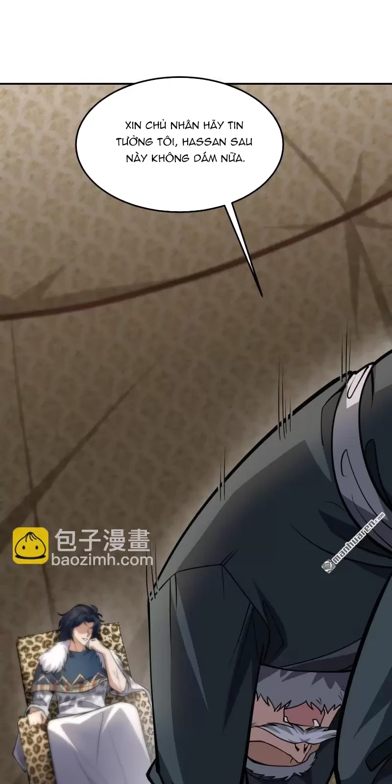 Đệ Nhất Danh Sách Chapter 395 - Trang 4