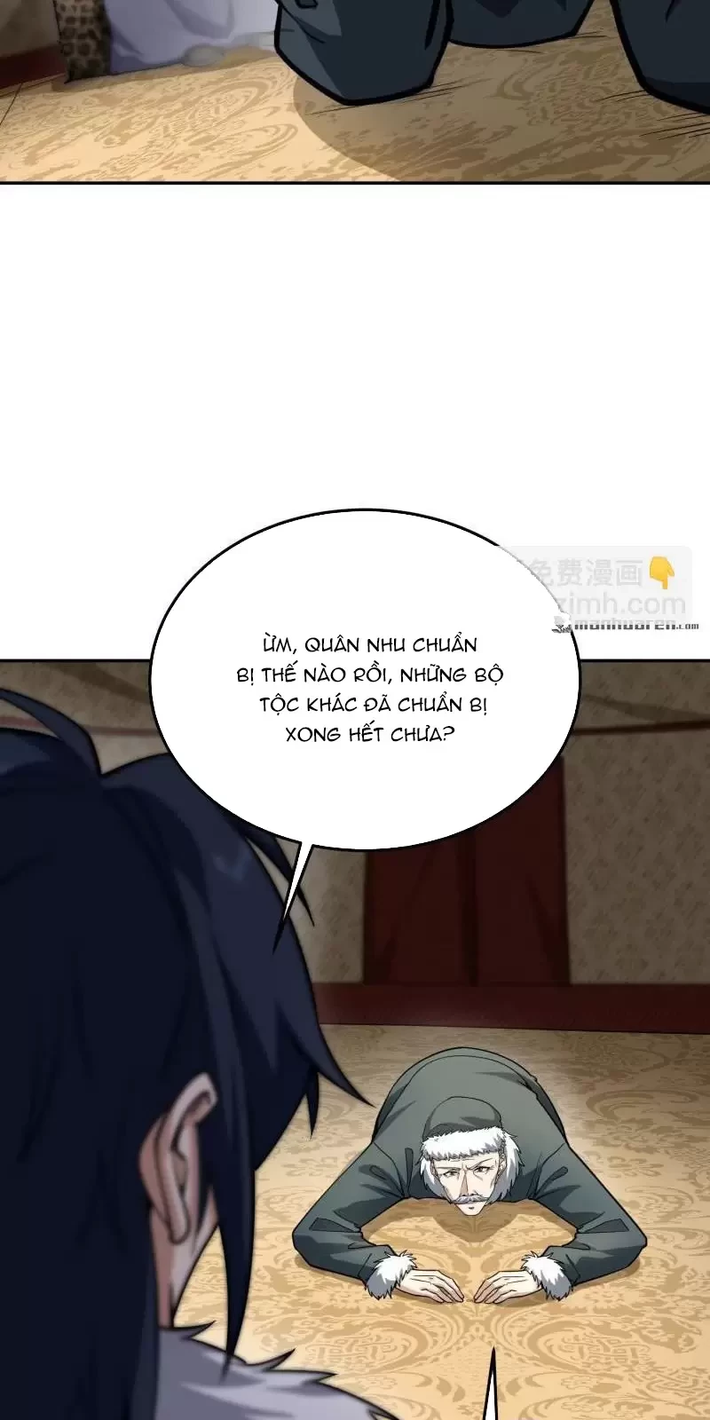 Đệ Nhất Danh Sách Chapter 395 - Trang 4