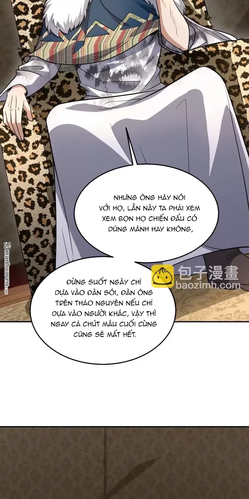 Đệ Nhất Danh Sách Chapter 395 - Trang 4