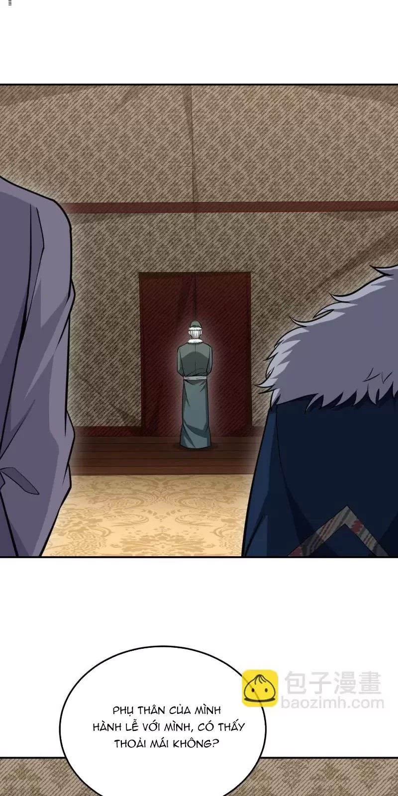 Đệ Nhất Danh Sách Chapter 395 - Trang 4