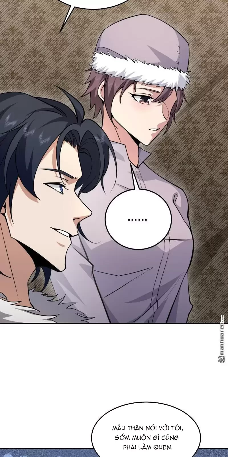 Đệ Nhất Danh Sách Chapter 395 - Trang 4