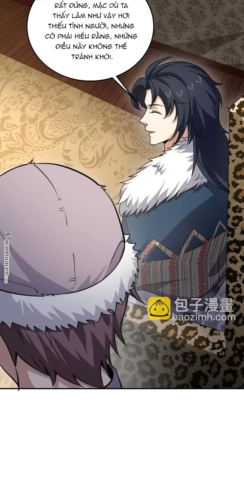 Đệ Nhất Danh Sách Chapter 395 - Trang 4